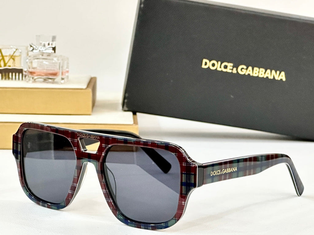 Dolce & Gabbana DX4003 Sunglasses product image 1, provided for visual reference and product detail review