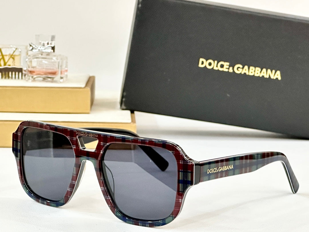 Dolce & Gabbana DX4003 Sunglasses product image 1, provided for visual reference and product detail review