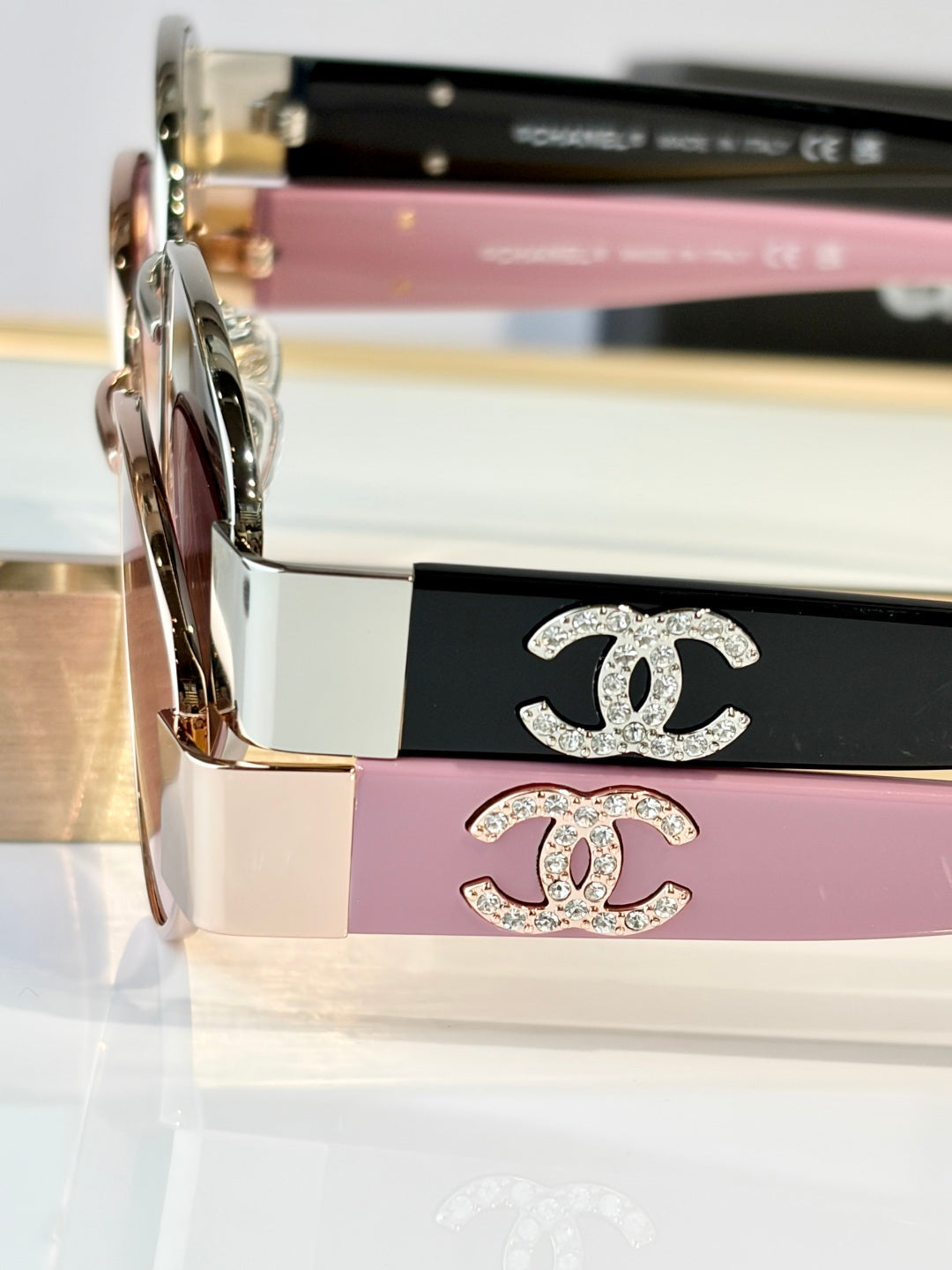 Chanel CH4596 Sunglasses product image 8, provided for visual reference and product detail review