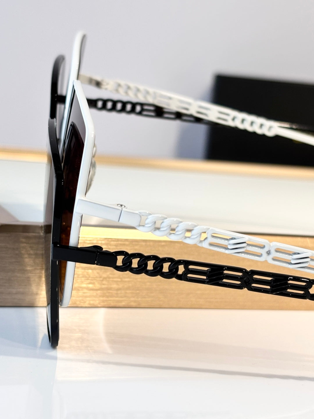 Balenciaga BB0012 Sunglasses product image 5, provided for visual reference and product detail review