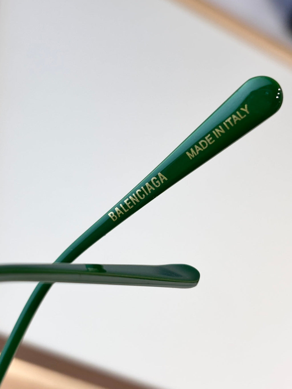 Balenciaga BB0012 Sunglasses product image 8, provided for visual reference and product detail review