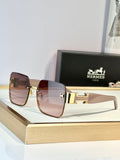 Hermes H8021 Sunglasses product image 1, provided for visual reference and product detail review