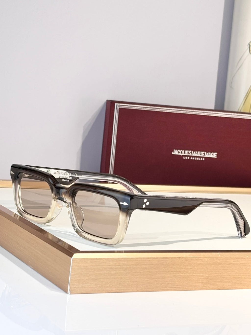 Jacques Marie Mage Casablanca Sunglasses product image 6, provided for visual reference and product detail review