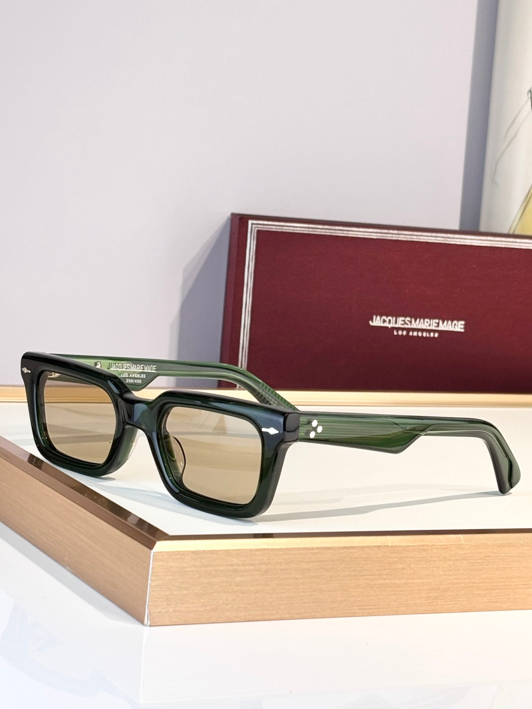 Jacques Marie Mage Casablanca Sunglasses product image 9, provided for visual reference and product detail review