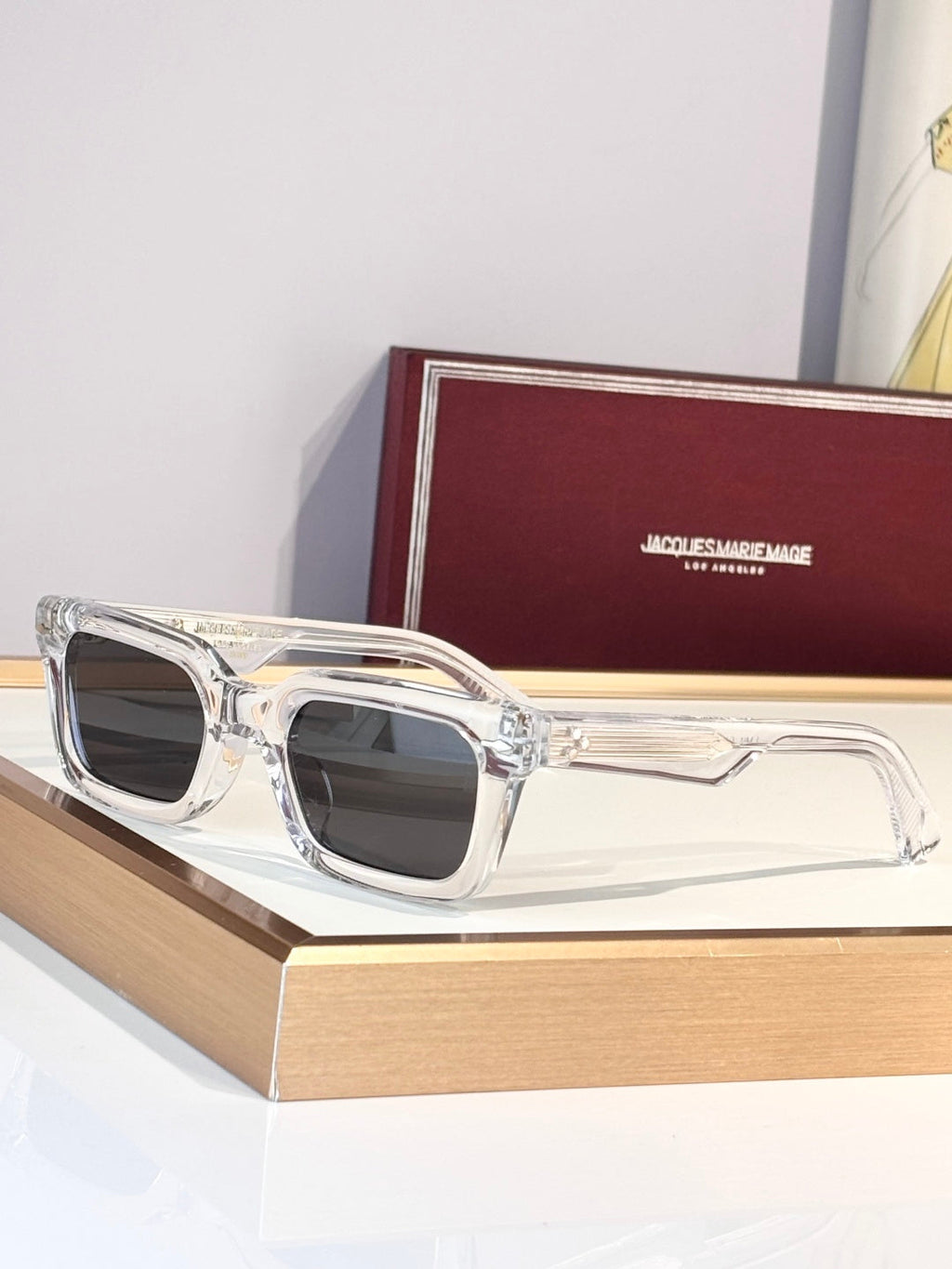 Jacques Marie Mage Casablanca Sunglasses product image 3, provided for visual reference and product detail review