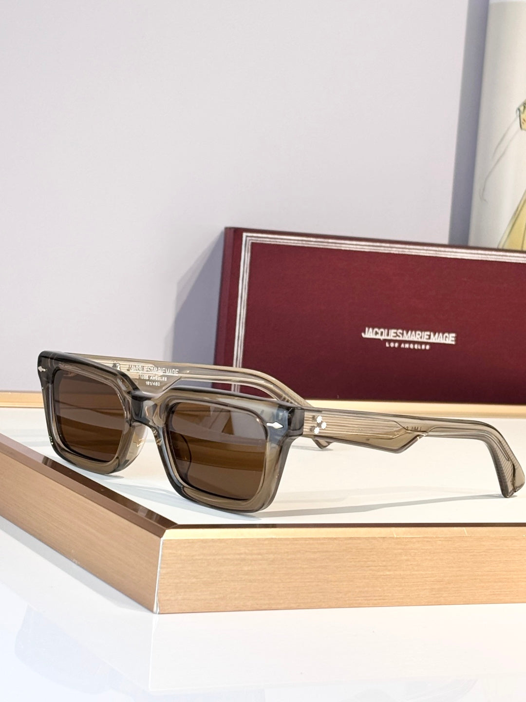 Jacques Marie Mage Casablanca Sunglasses product image 18, provided for visual reference and product detail review