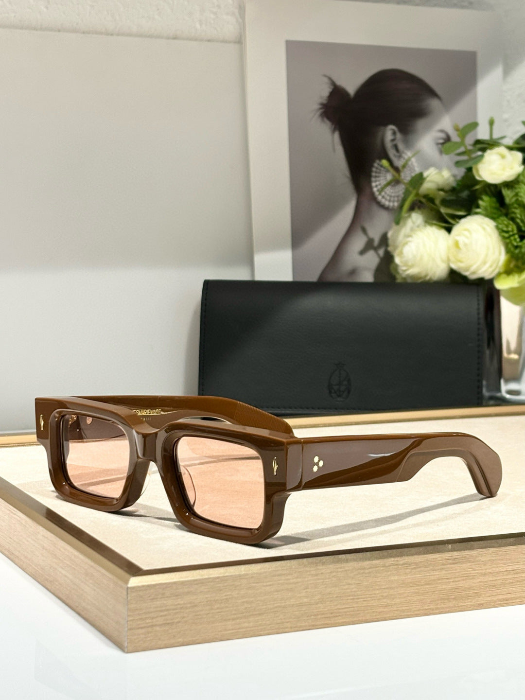 Jacques Marie Mage Ascarii Sunglasses product image 8, provided for visual reference and product detail review