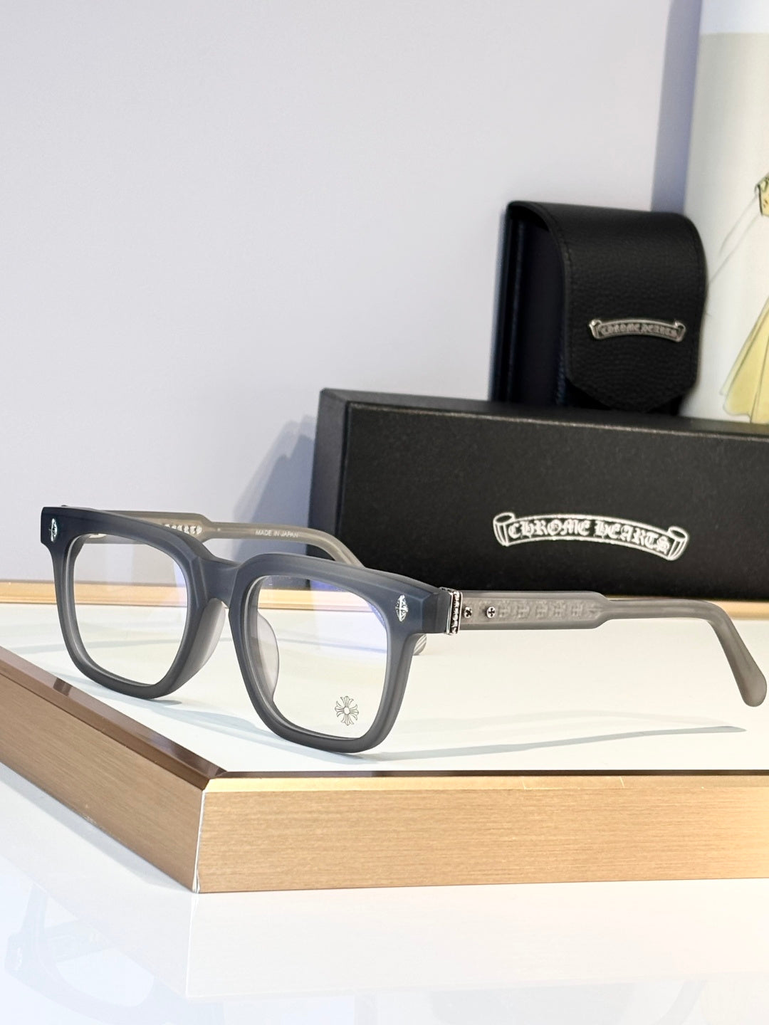 Chrome Hearts Ambidextrous Sunglasses product image 12, provided for visual reference and product detail review