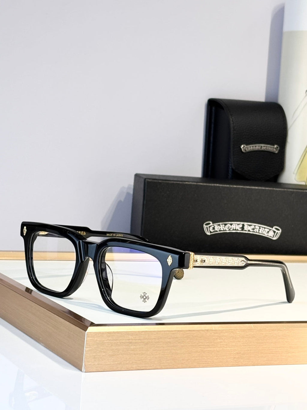 Chrome Hearts Ambidextrous Sunglasses product image 13, provided for visual reference and product detail review