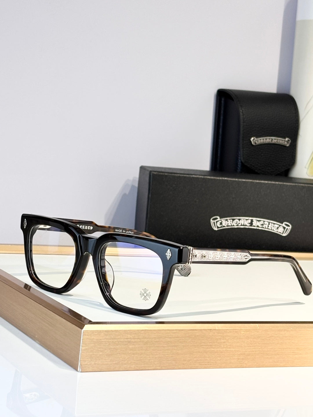 Chrome Hearts Ambidextrous Sunglasses product image 14, provided for visual reference and product detail review