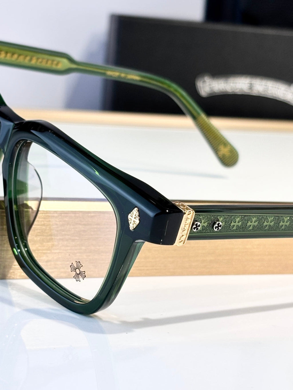 Chrome Hearts Ambidextrous Sunglasses product image 16, provided for visual reference and product detail review