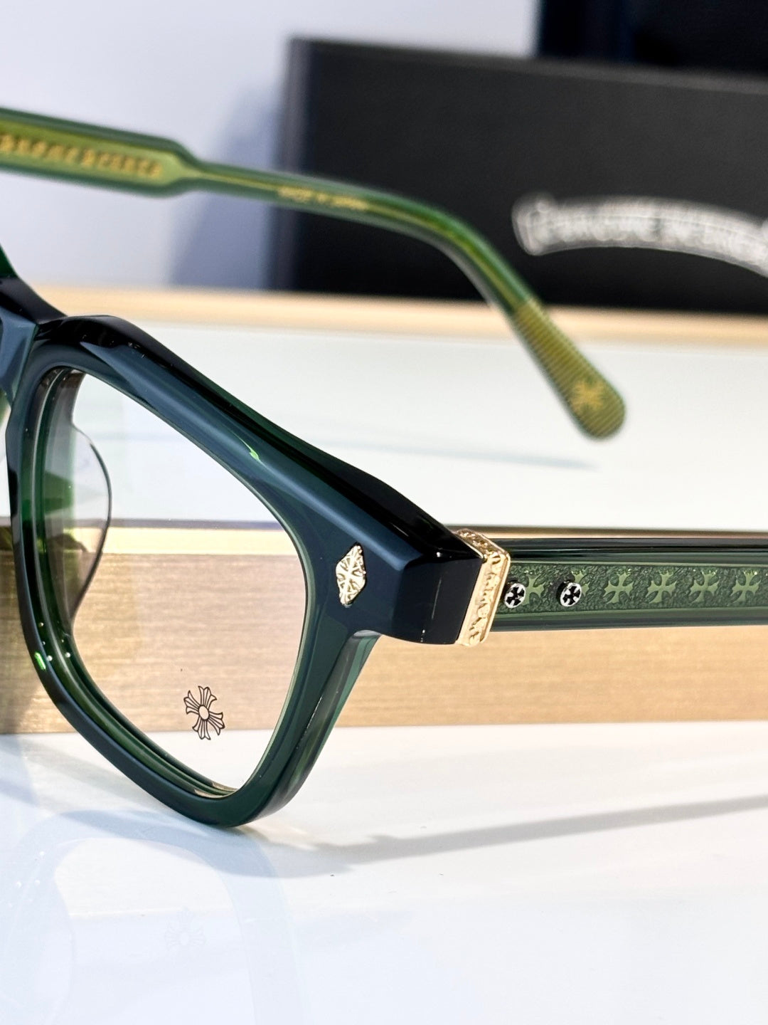 Chrome Hearts Ambidextrous Sunglasses product image 16, provided for visual reference and product detail review