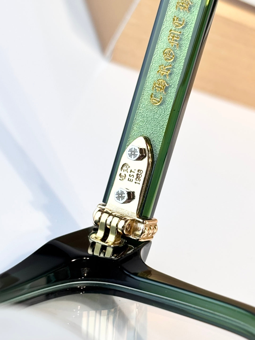 Chrome Hearts Ambidextrous Sunglasses product image 17, provided for visual reference and product detail review
