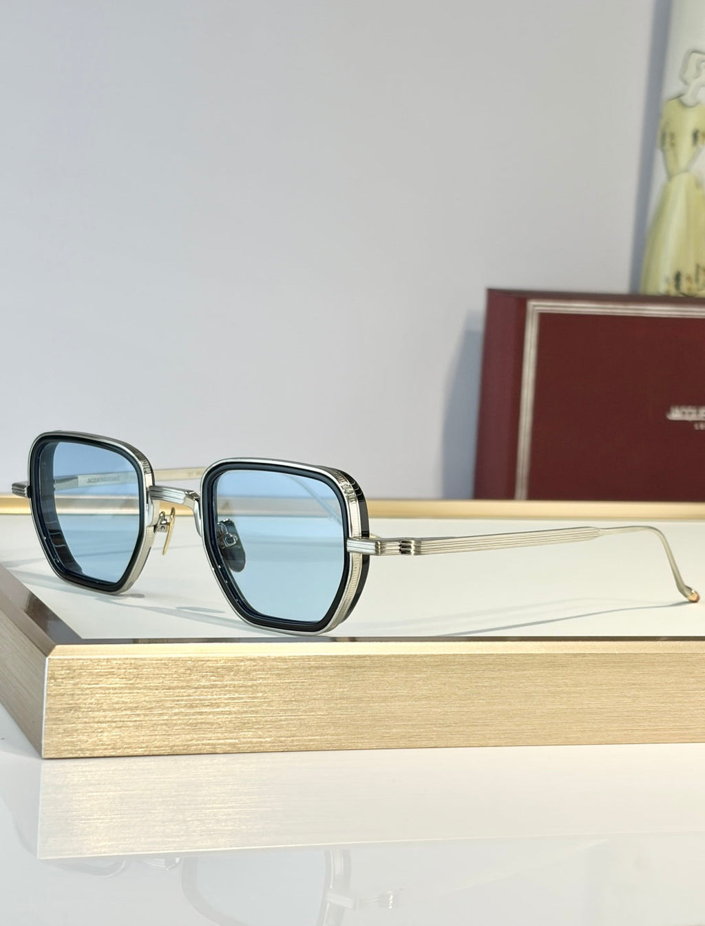 Jacques Marie Mage Atkins Sunglasses product image 8, provided for visual reference and product detail review