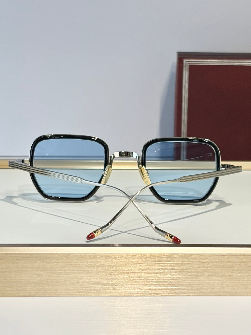 Jacques Marie Mage Atkins Sunglasses product image 18, provided for visual reference and product detail review