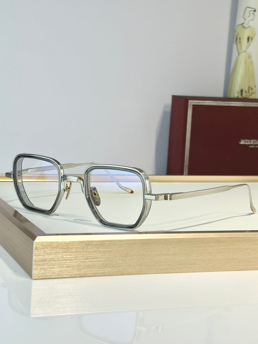 Jacques Marie Mage Atkins Sunglasses product image 9, provided for visual reference and product detail review