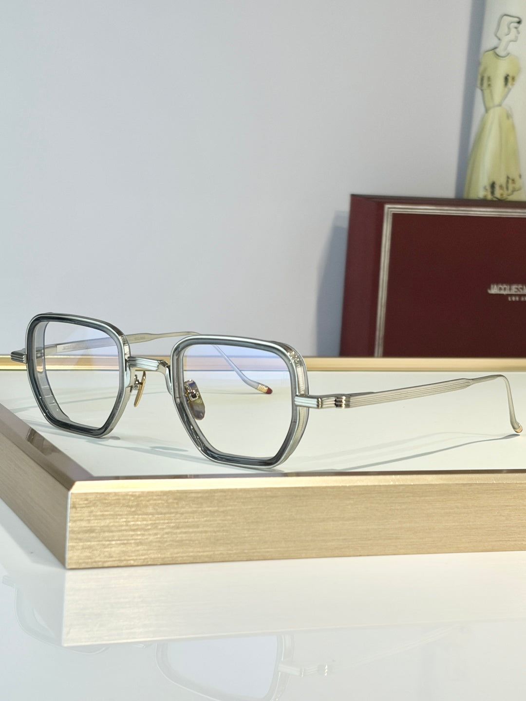 Jacques Marie Mage Atkins Sunglasses product image 9, provided for visual reference and product detail review