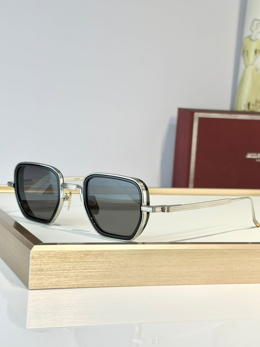 Jacques Marie Mage Atkins Sunglasses product image 10, provided for visual reference and product detail review