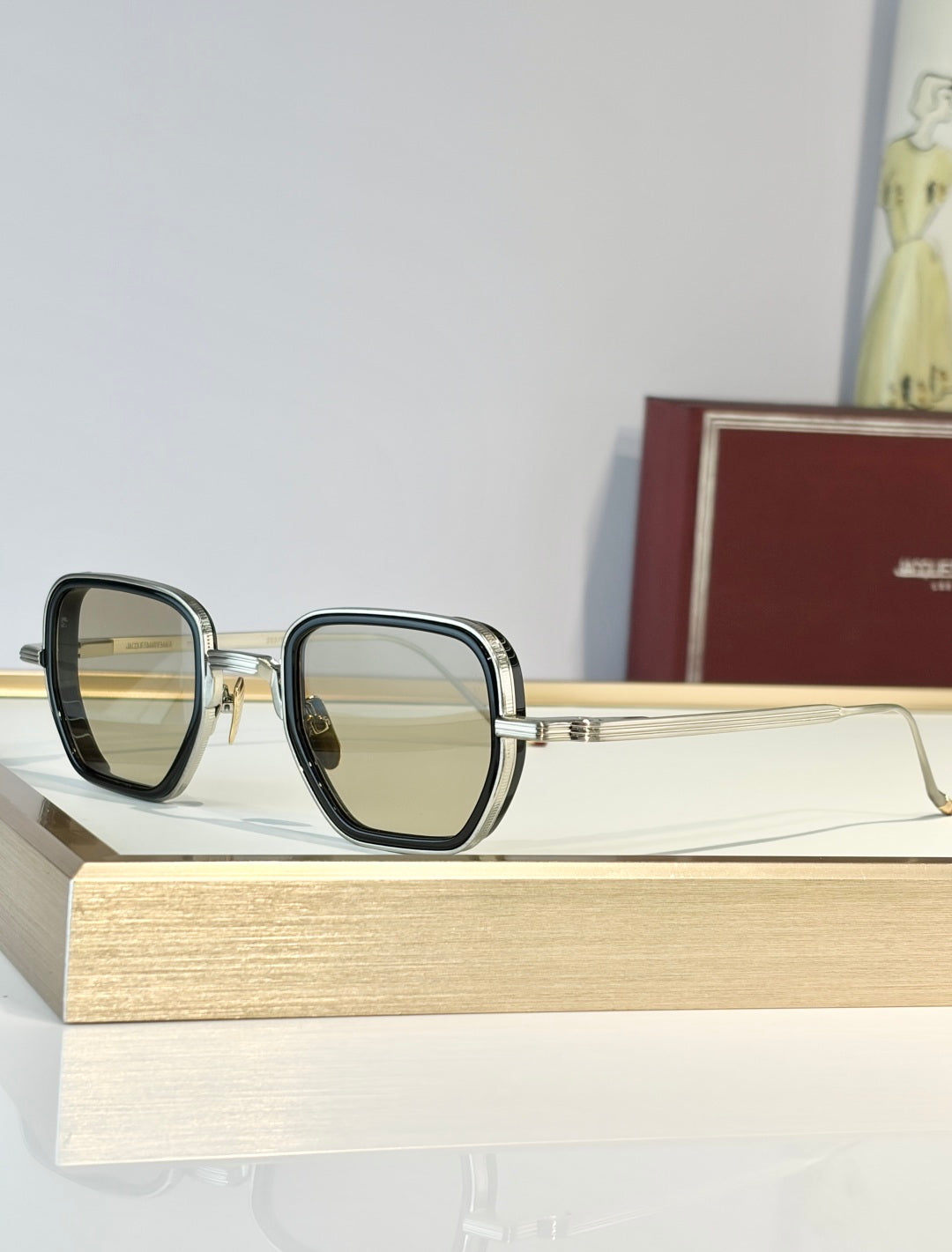 Jacques Marie Mage Atkins Sunglasses product image 11, provided for visual reference and product detail review