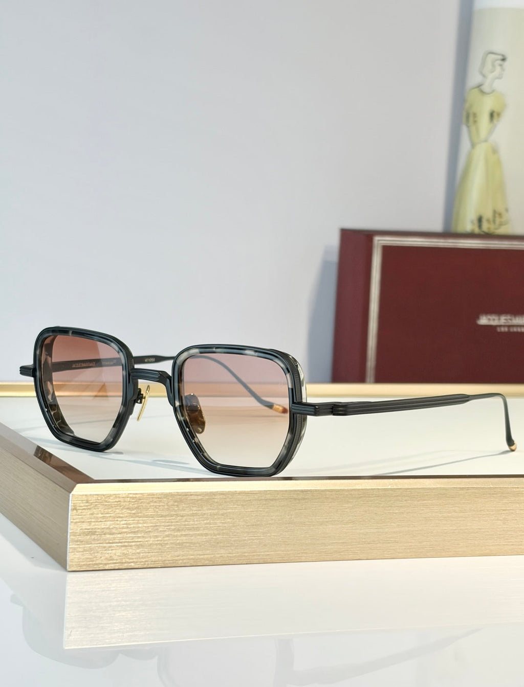 Jacques Marie Mage Atkins Sunglasses product image 12, provided for visual reference and product detail review
