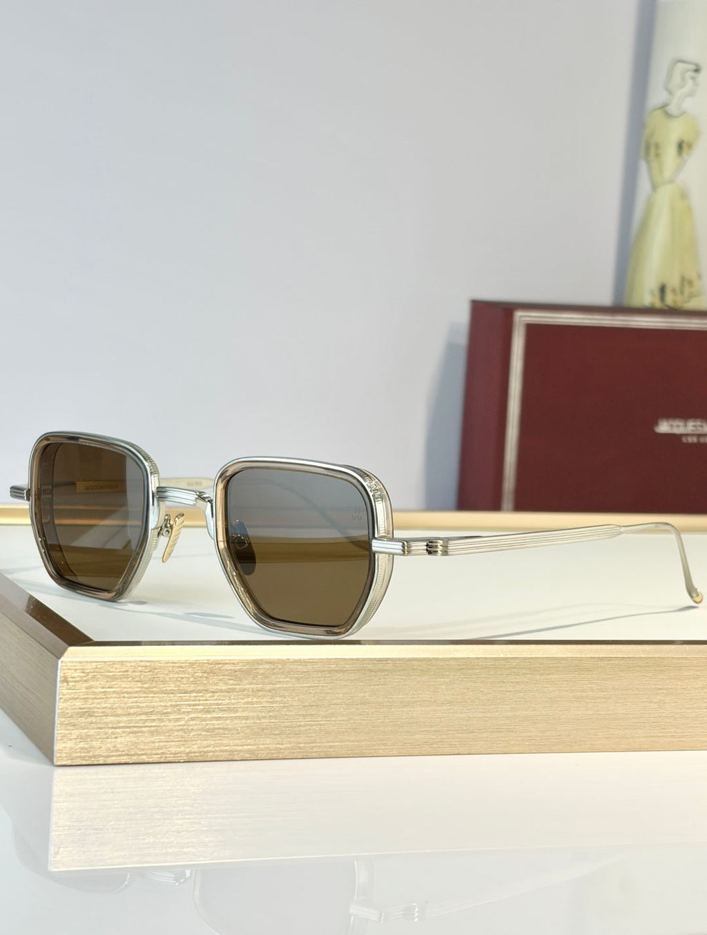 Jacques Marie Mage Atkins Sunglasses product image 14, provided for visual reference and product detail review