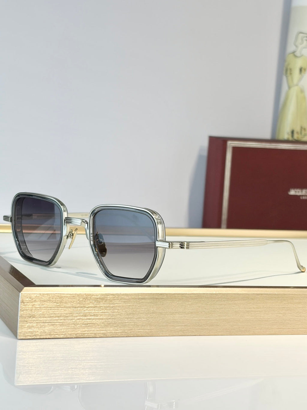 Jacques Marie Mage Atkins Sunglasses product image 17, provided for visual reference and product detail review