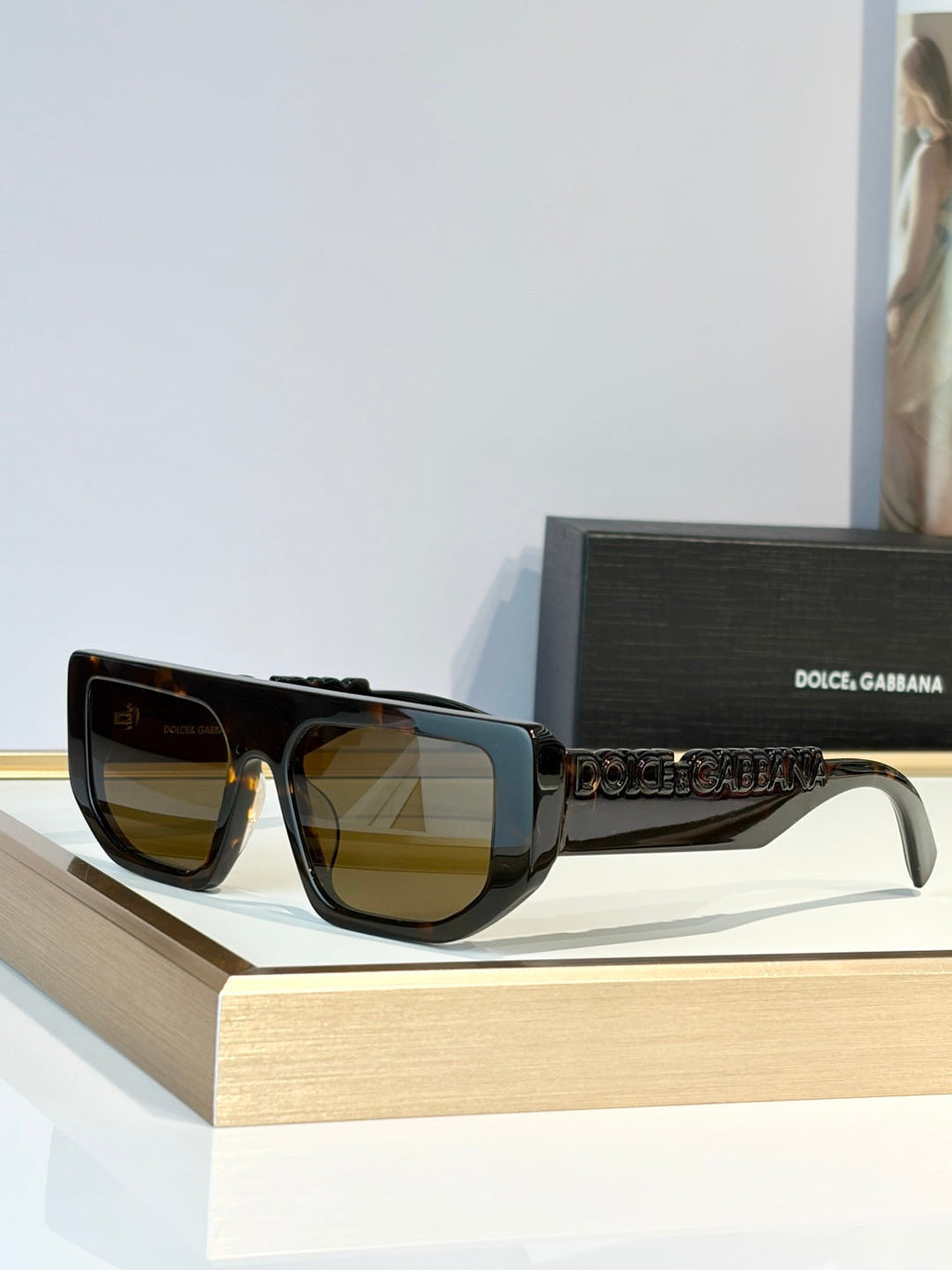Dolce & Gabbana DG6203 Sunglasses product image 2, provided for visual reference and product detail review