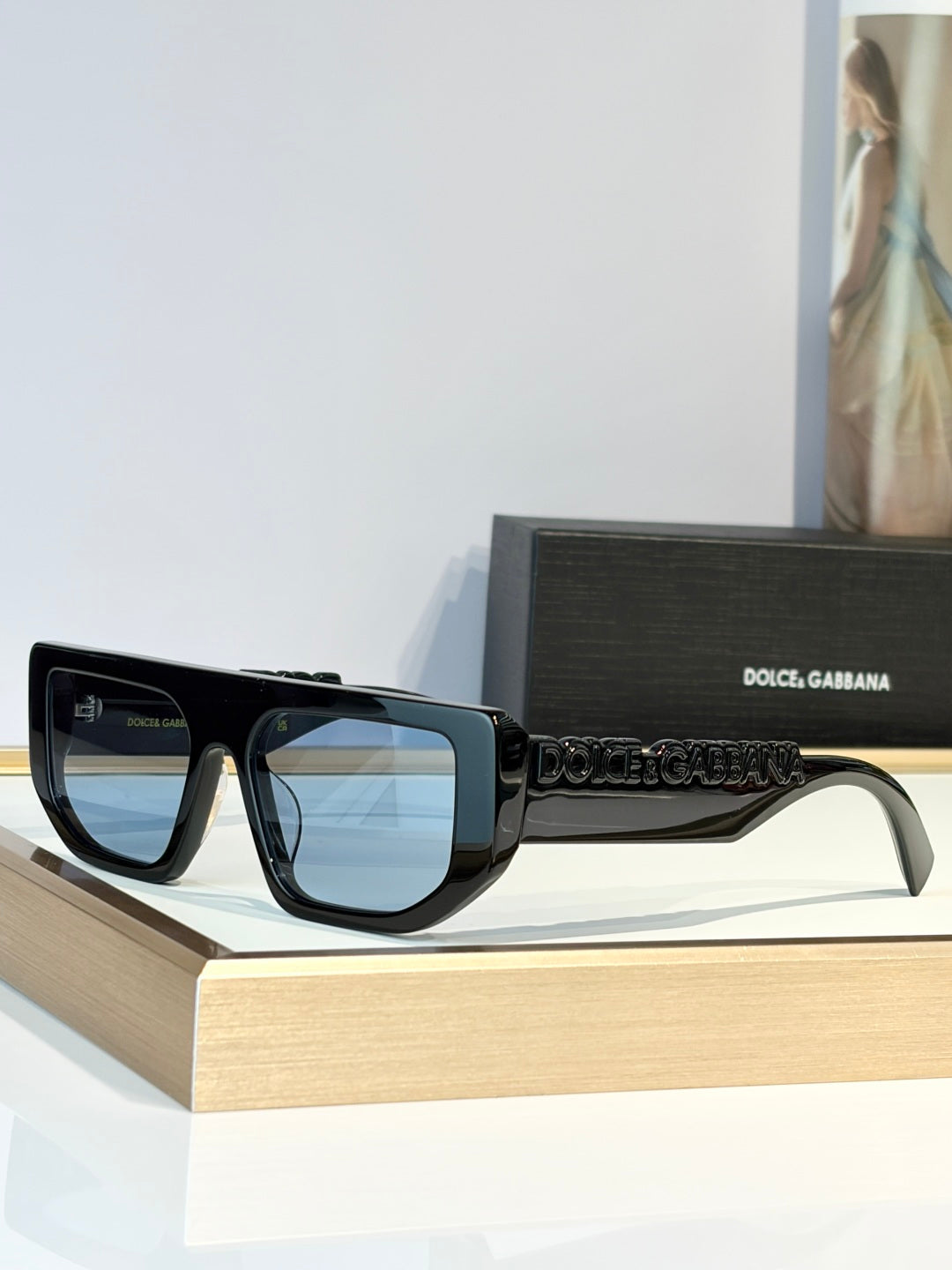 Dolce & Gabbana DG6203 Sunglasses product image 3, provided for visual reference and product detail review