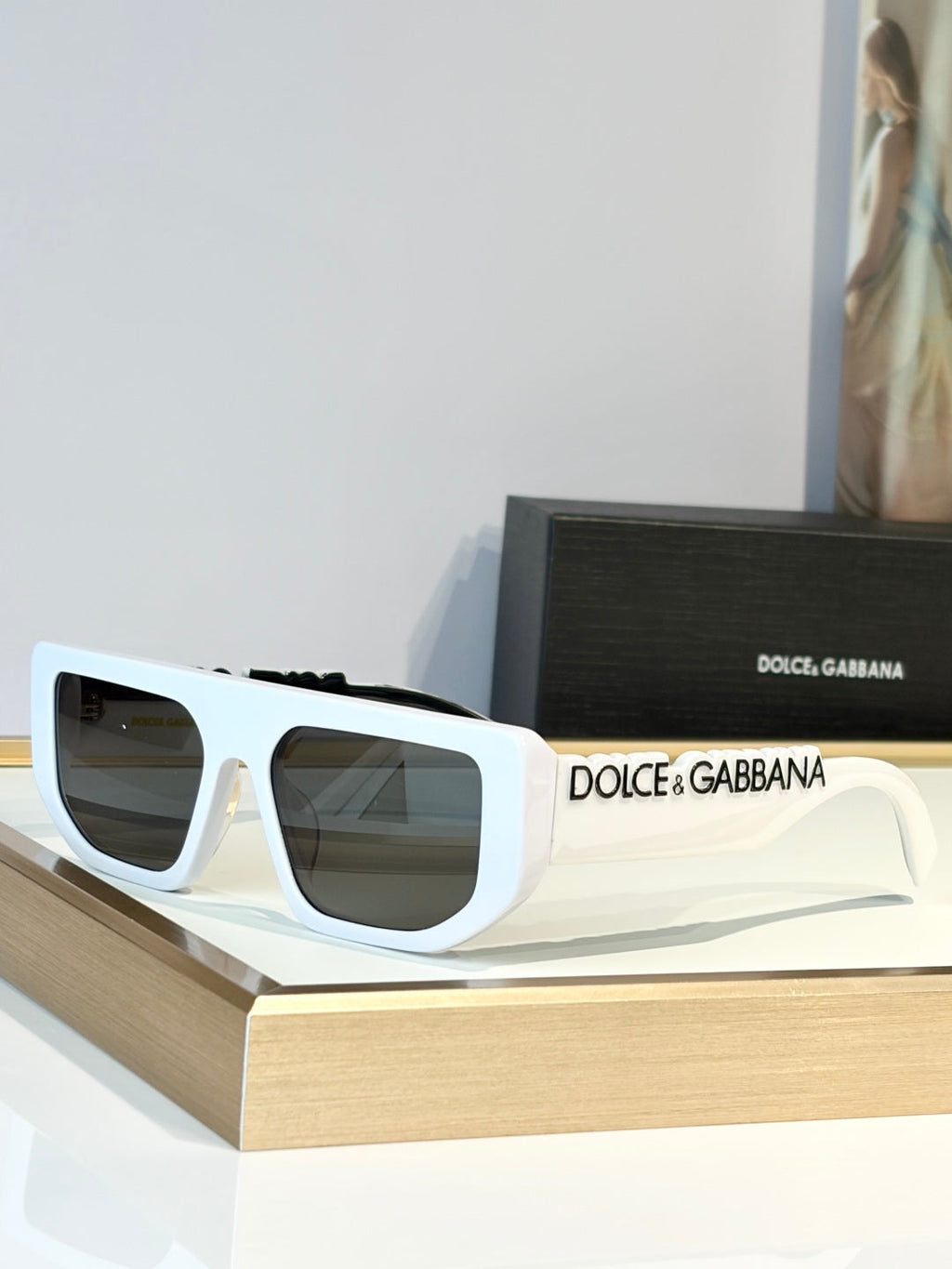 Dolce & Gabbana DG6203 Sunglasses product image 5, provided for visual reference and product detail review