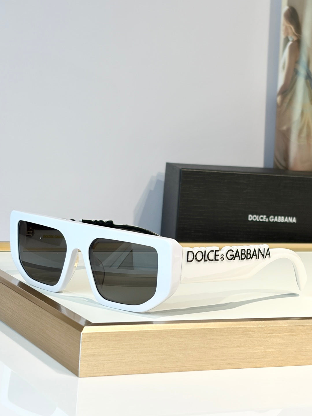 Dolce & Gabbana DG6203 Sunglasses product image 5, provided for visual reference and product detail review