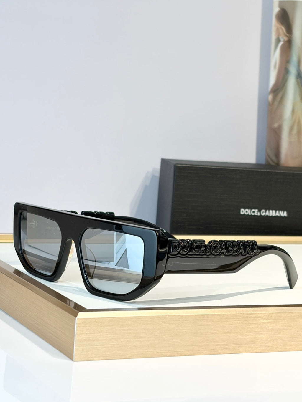 Dolce & Gabbana DG6203 Sunglasses product image 6, provided for visual reference and product detail review