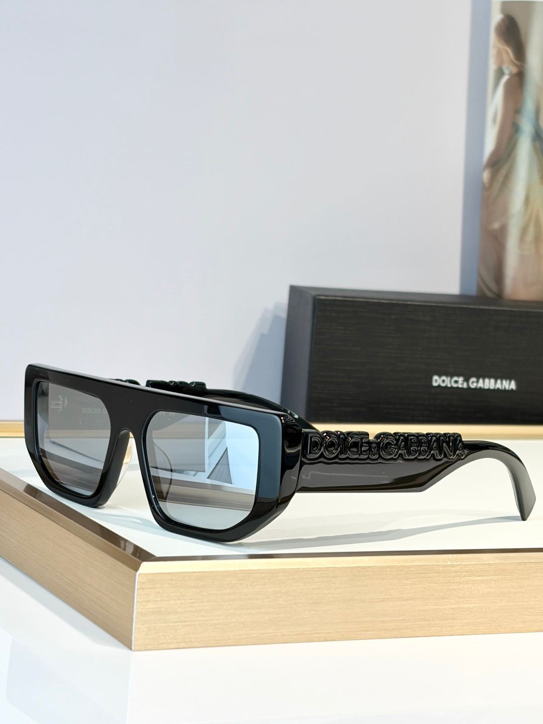 Dolce & Gabbana DG6203 Sunglasses product image 6, provided for visual reference and product detail review