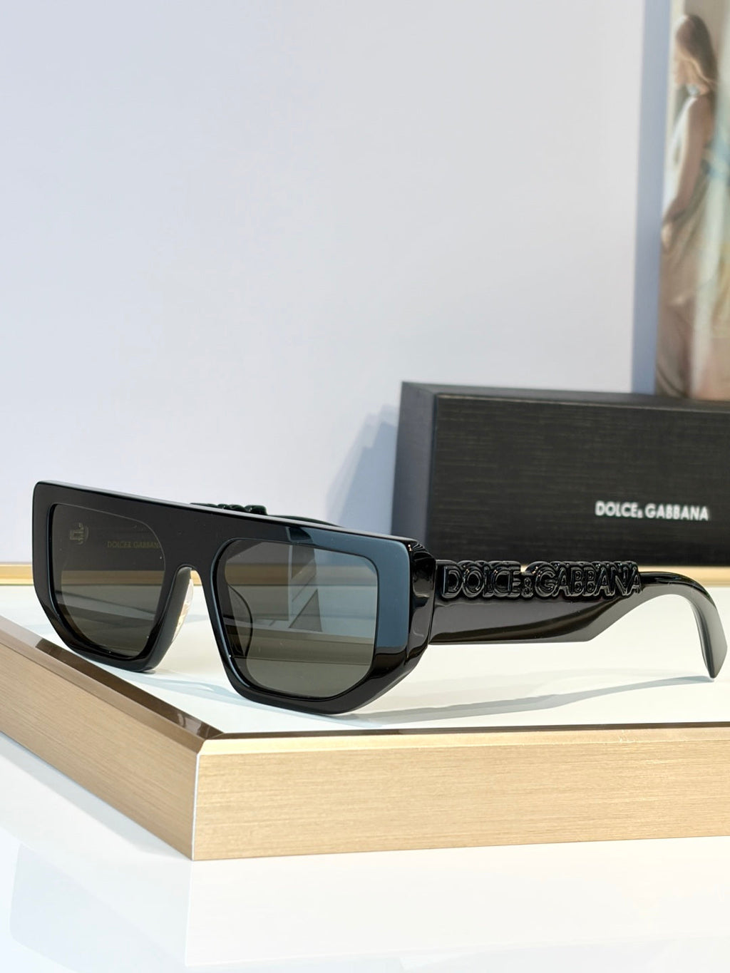 Dolce & Gabbana DG6203 Sunglasses product image 7, provided for visual reference and product detail review