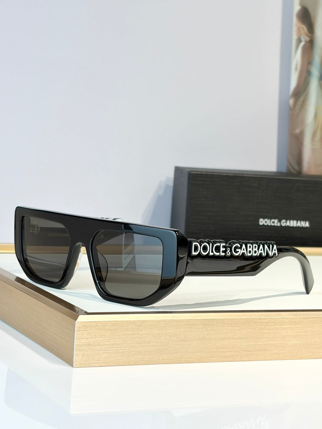 Dolce & Gabbana DG6203 Sunglasses product image 8, provided for visual reference and product detail review