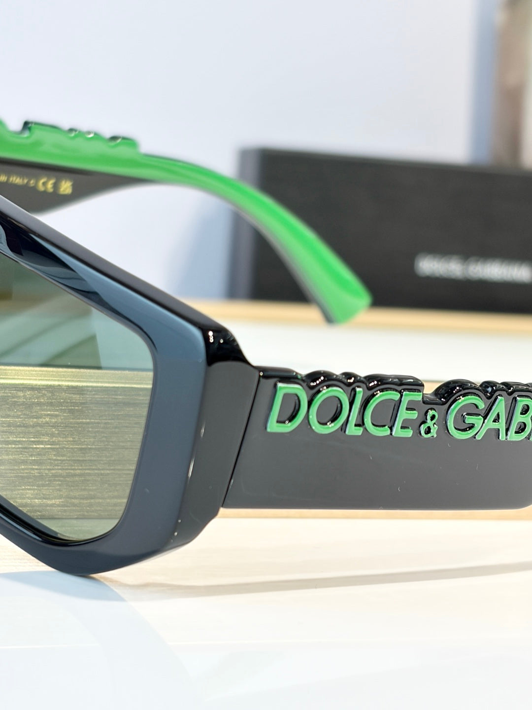 Dolce & Gabbana DG6203 Sunglasses product image 9, provided for visual reference and product detail review
