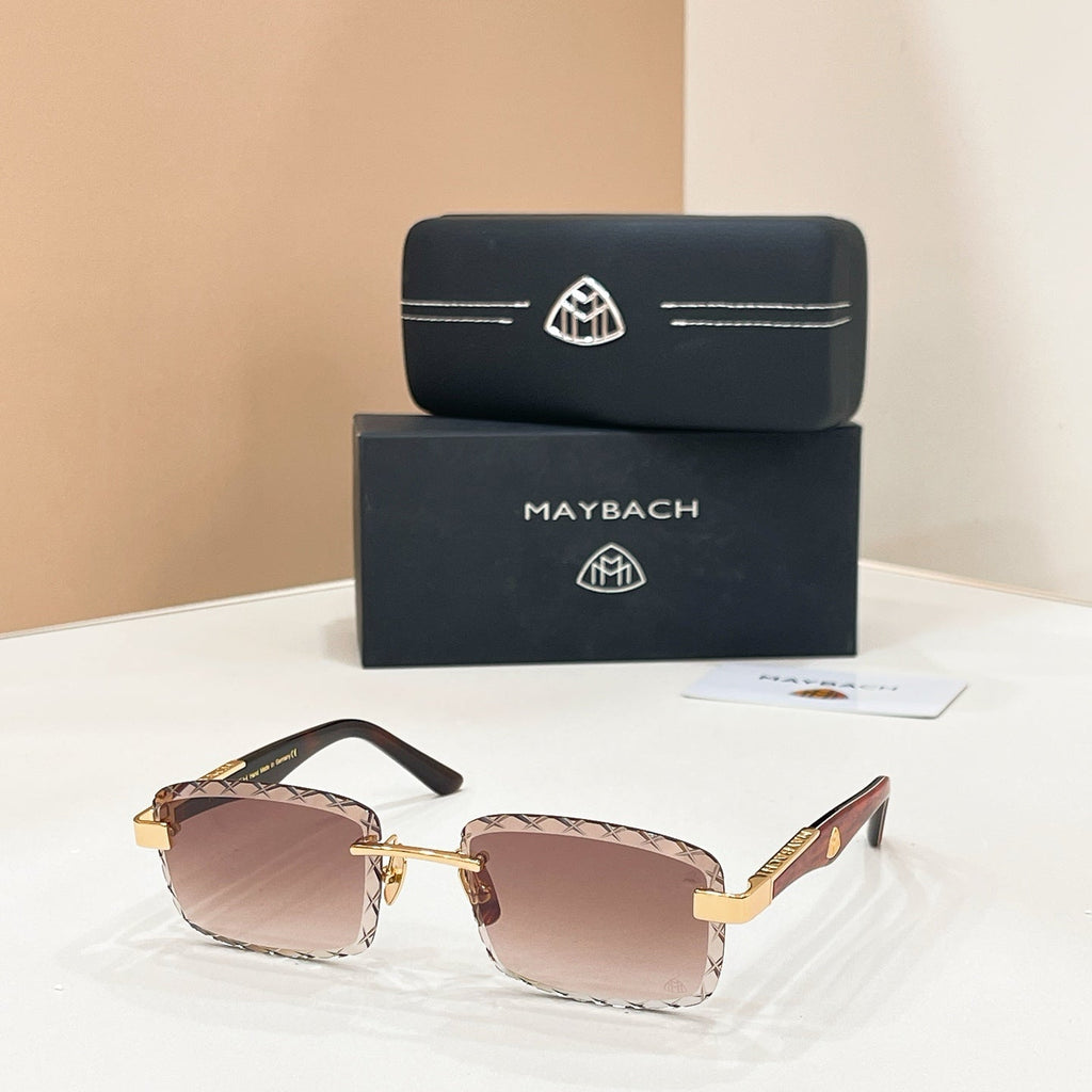 Maybach The Artist V Sunglasses product image 1, provided for visual reference and product detail review