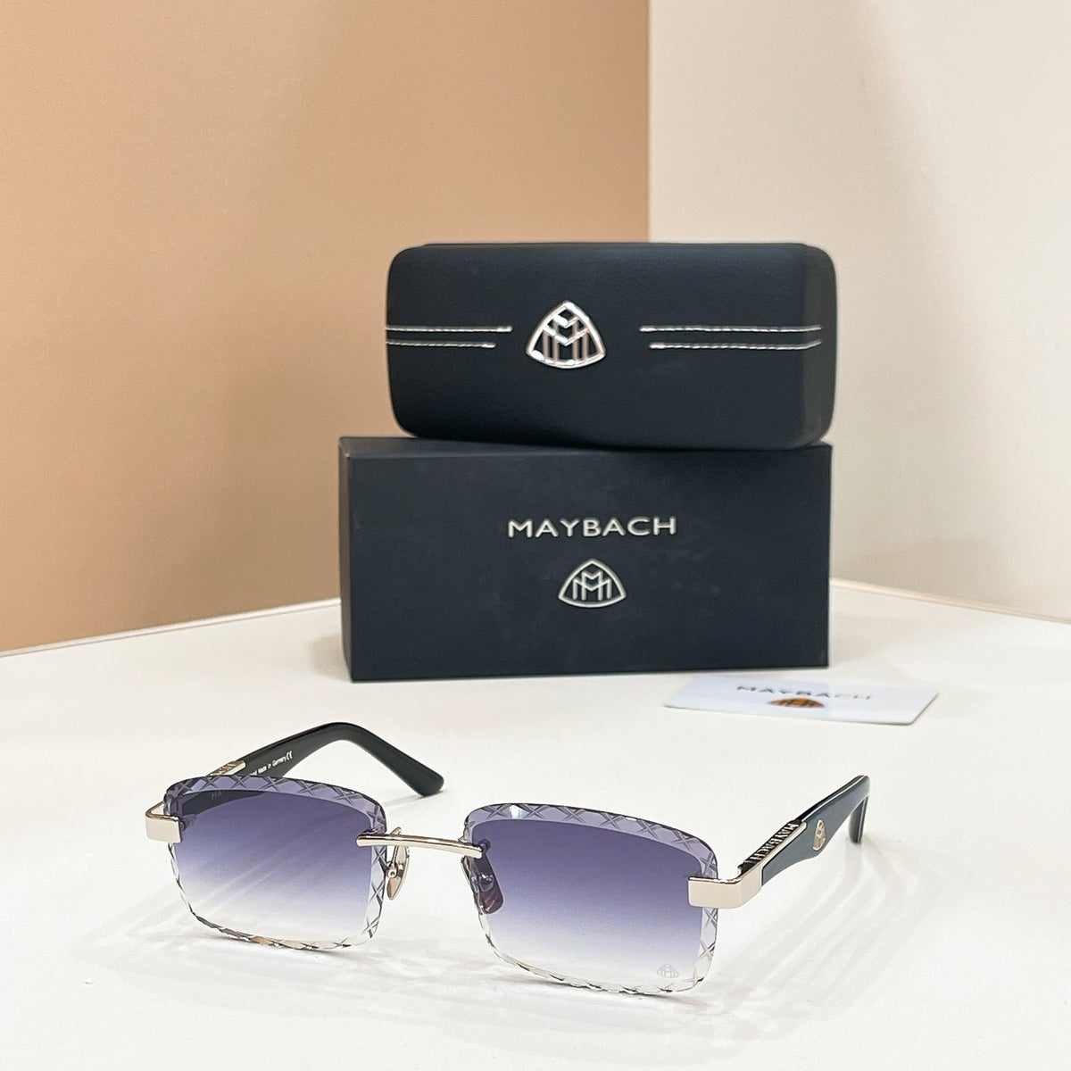 Maybach The Artist V Sunglasses product image 5, provided for visual reference and product detail review