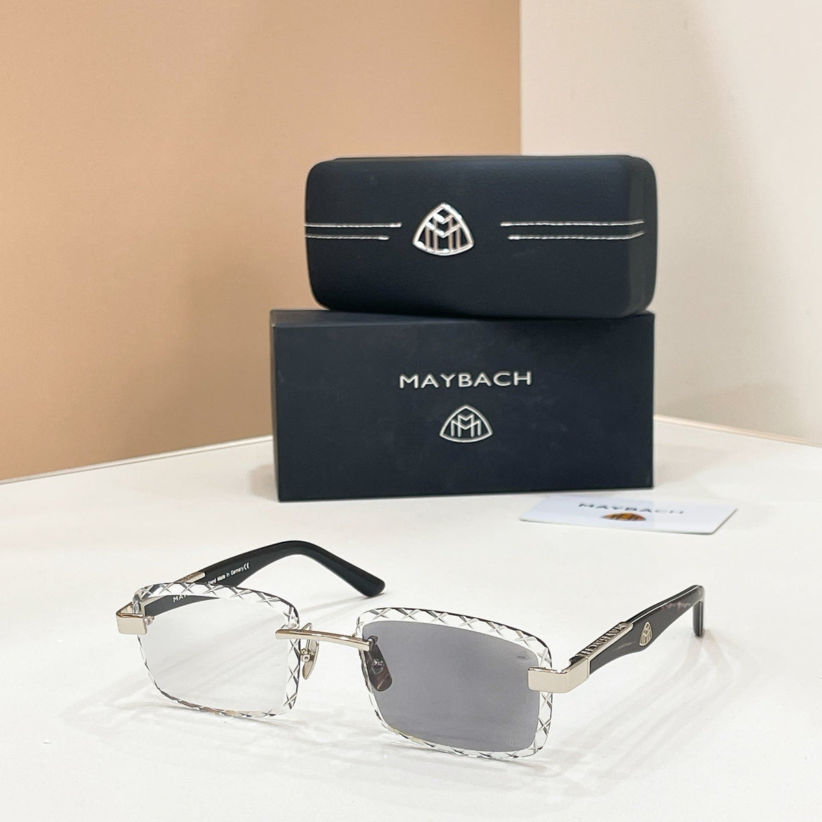Maybach The Artist V Sunglasses product image 7, provided for visual reference and product detail review