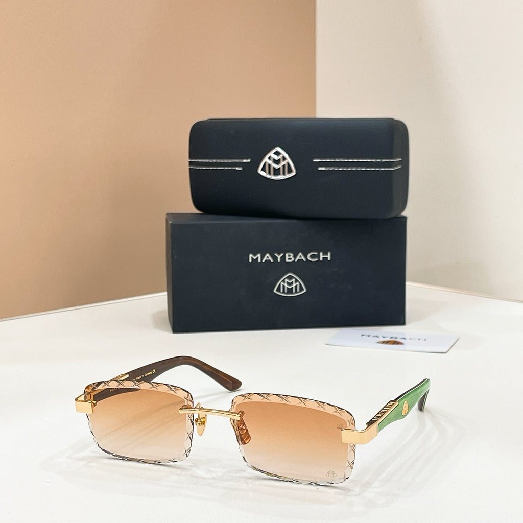 Maybach The Artist V Sunglasses product image 8, provided for visual reference and product detail review