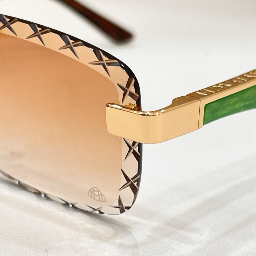 Maybach The Artist V Sunglasses product image 9, provided for visual reference and product detail review