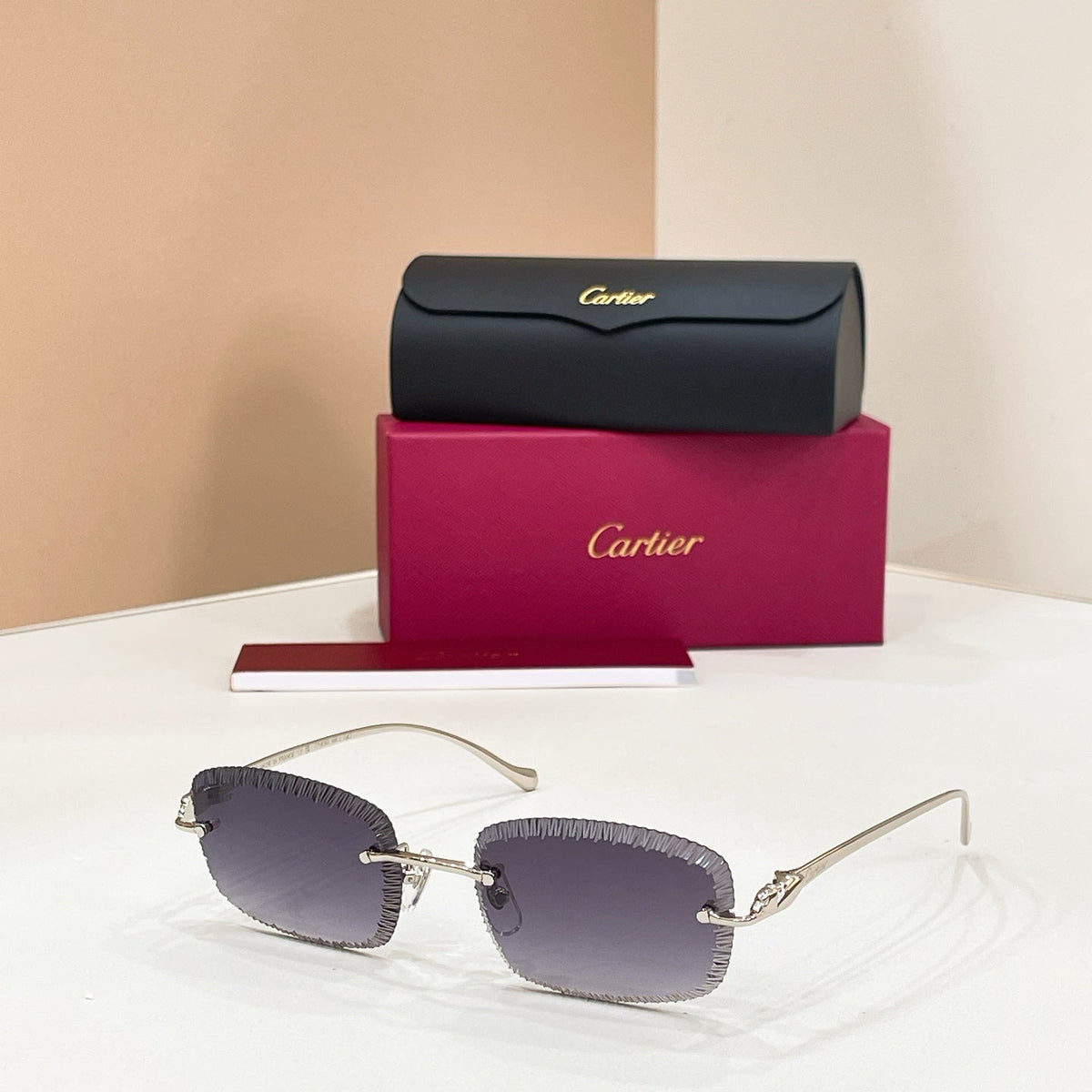 Cartier CT0836S Sunglasses product image 7, provided for visual reference and product detail review