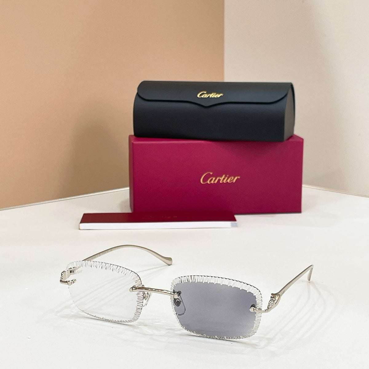Cartier CT0836S Sunglasses product image 8, provided for visual reference and product detail review