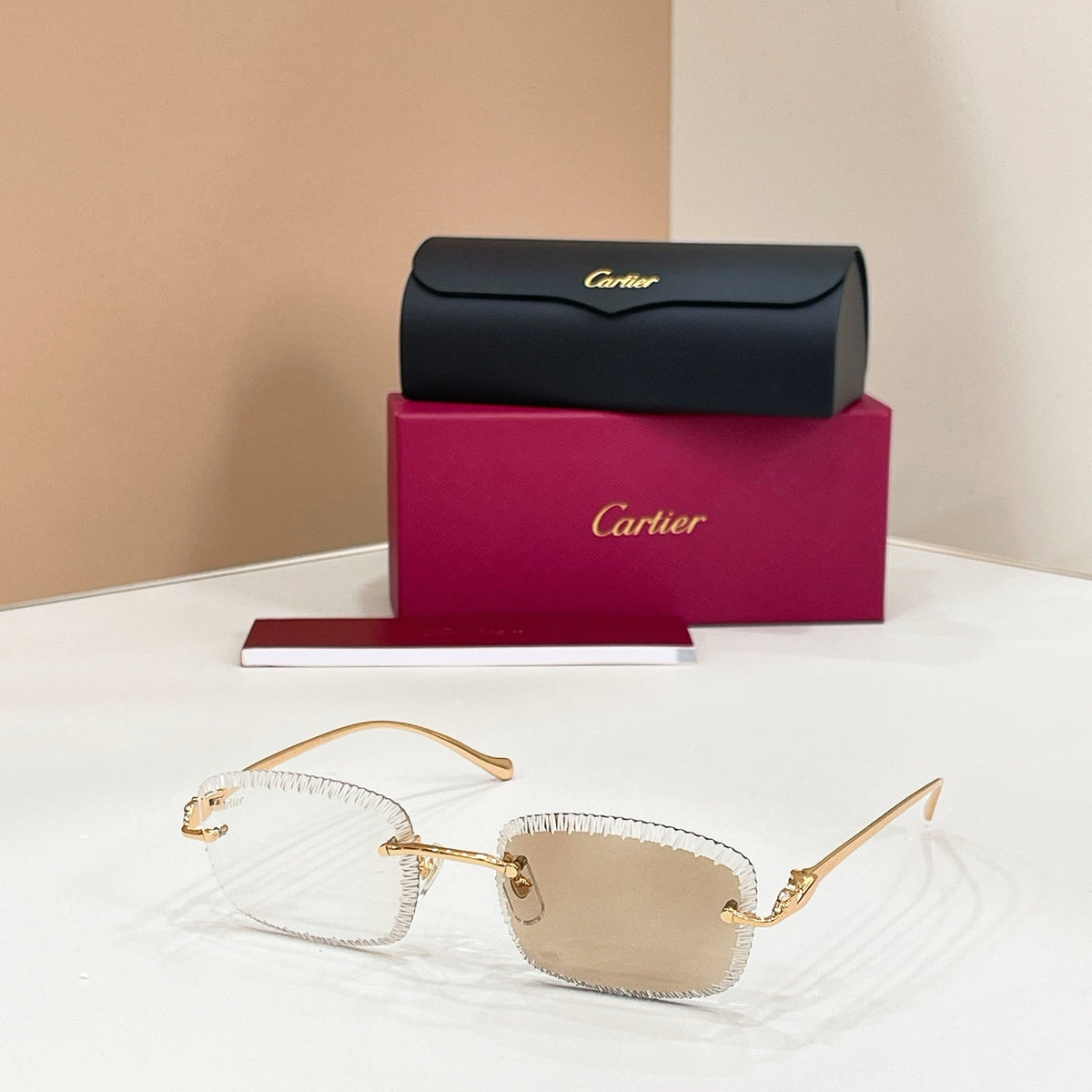 Cartier CT0836S Sunglasses product image 9, provided for visual reference and product detail review