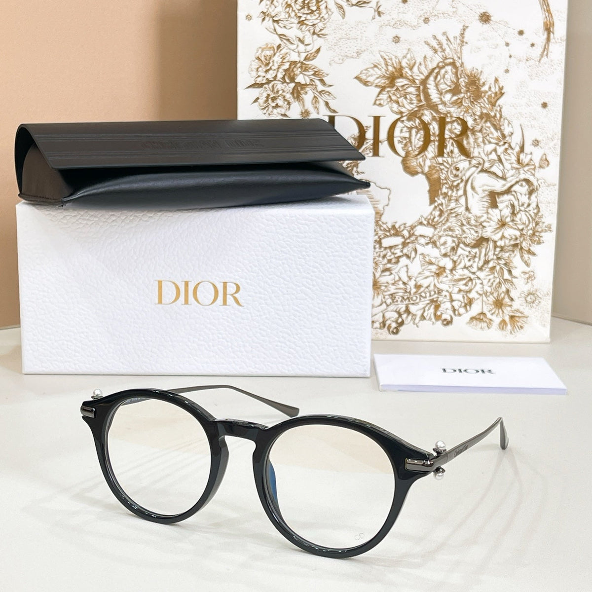Dior Teibales S2U Sunglasses product image 3, provided for visual reference and product detail review
