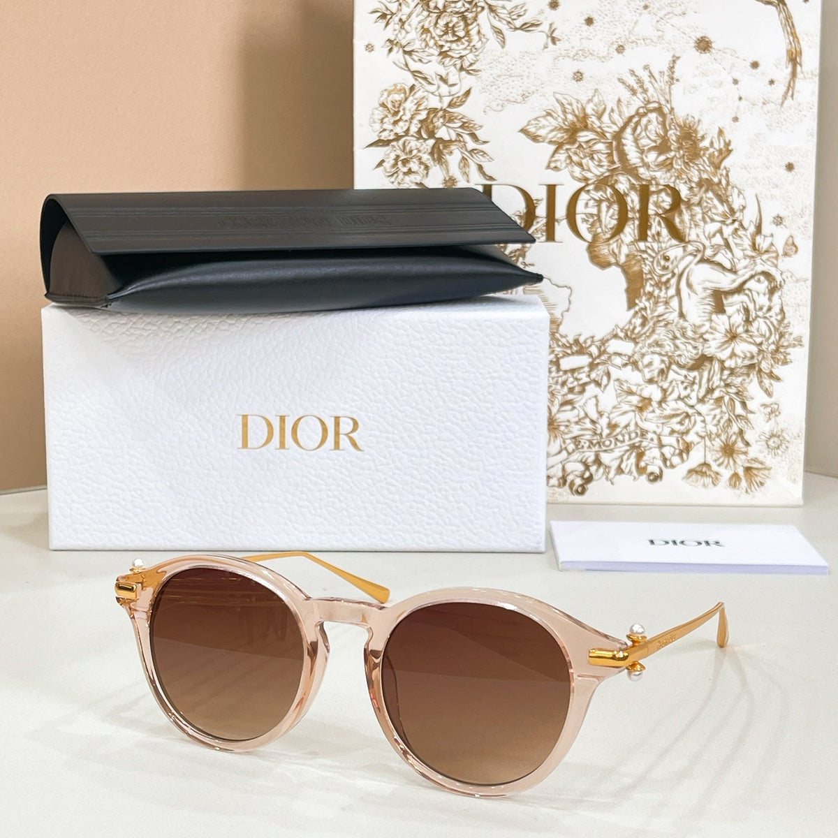 Dior Teibales S2U Sunglasses product image 6, provided for visual reference and product detail review