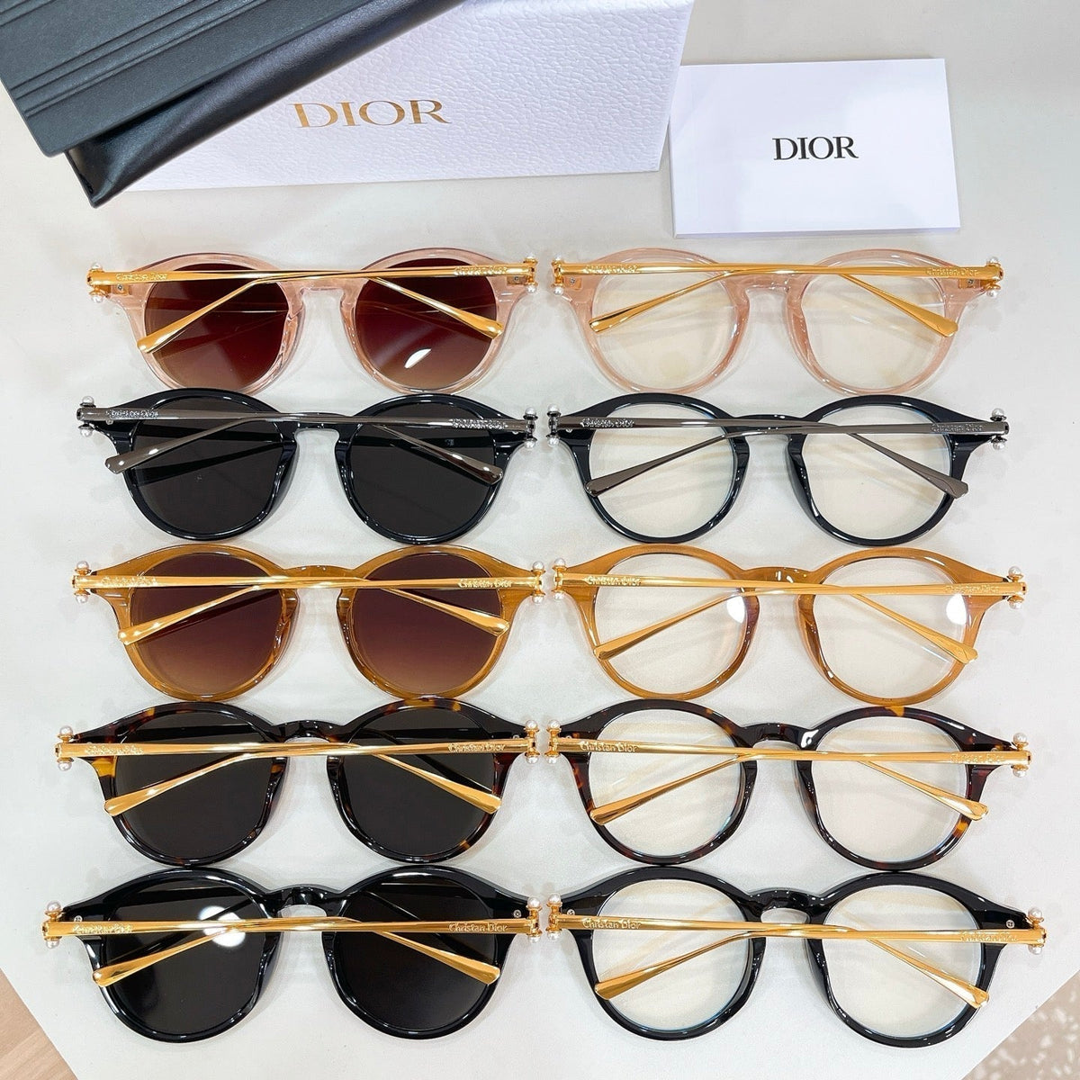 Dior Teibales S2U Sunglasses product image 12, provided for visual reference and product detail review