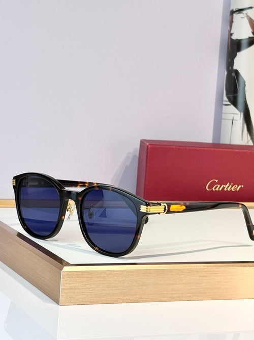 Cartier CT0302S Sunglasses product image 2, provided for visual reference and product detail review