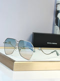 Dolce & Gabbana DG2326 Sunglasses product image 1, provided for visual reference and product detail review