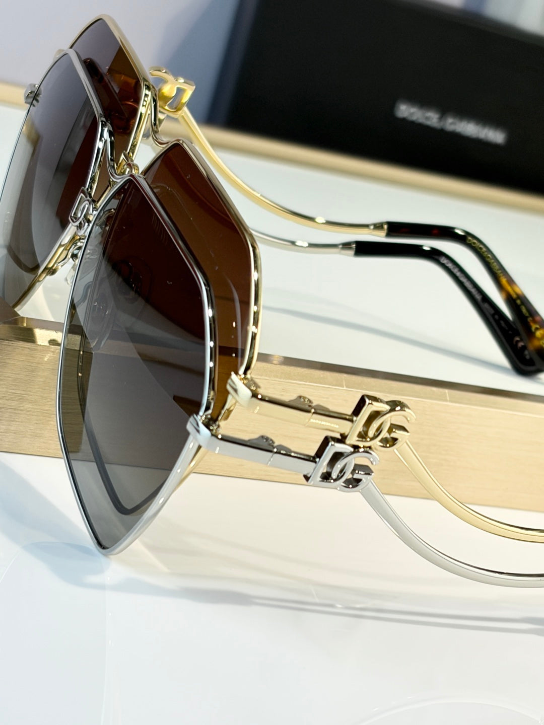Dolce & Gabbana DG2326 Sunglasses product image 8, provided for visual reference and product detail review