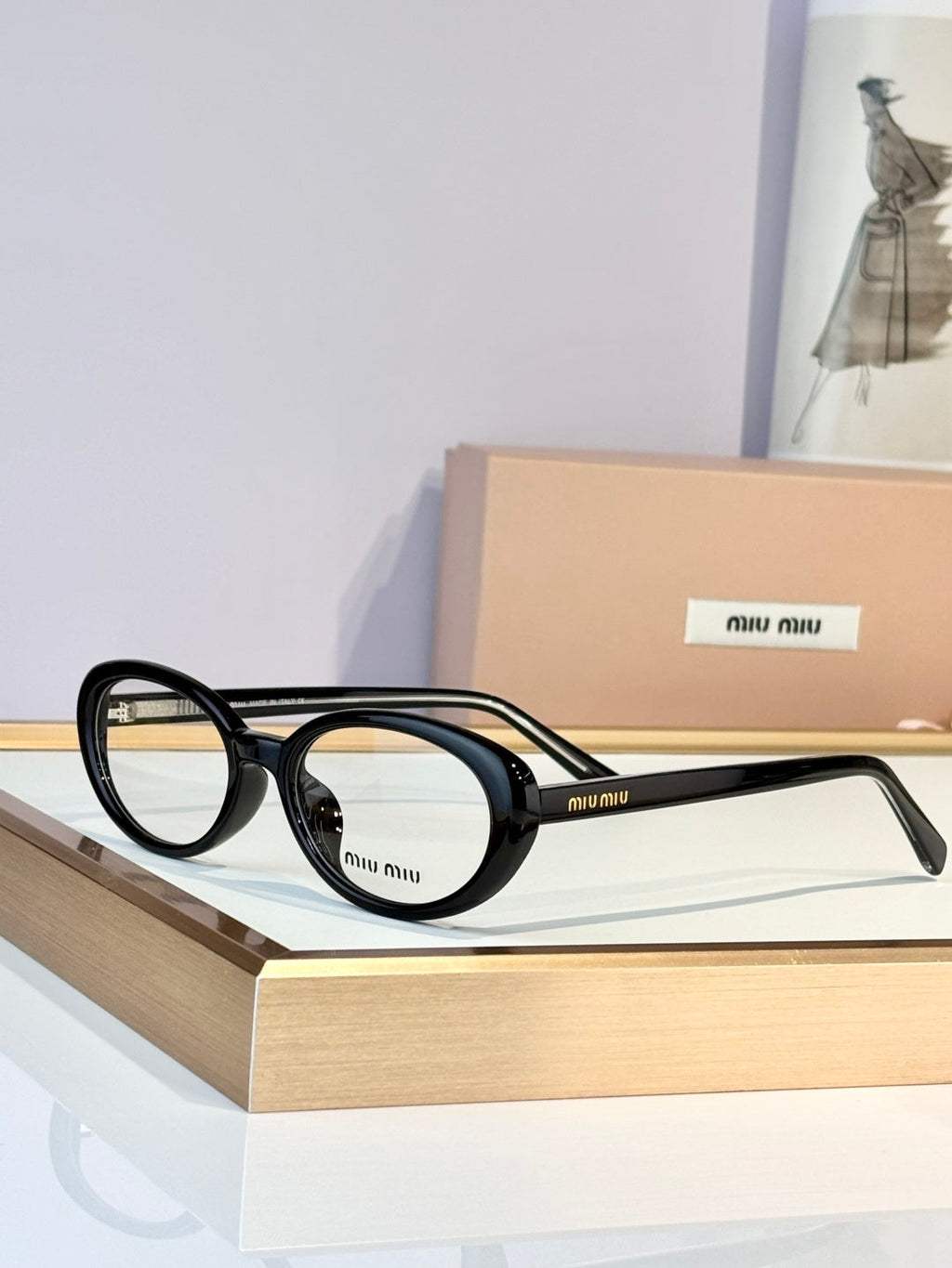 Miu Miu K9206 Sunglasses product image 1, provided for visual reference and product detail review